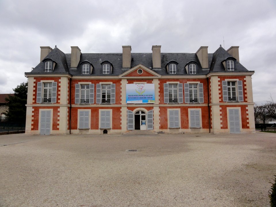 Saint-Gratien (Val-d'Oise) Château du maréchal de Catinat