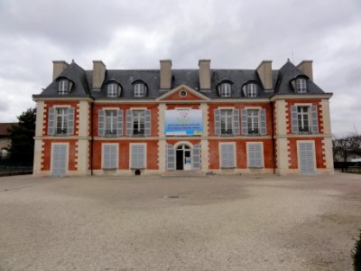 Saint-Gratien (Val-d'Oise) Château du maréchal de Catinat
