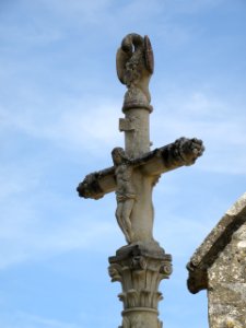 Saint-Romain Croix rue du Prieuré