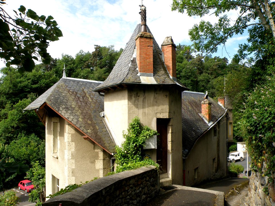 Saint-Nectaire Villa Saint-Hubert1