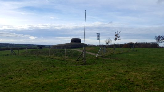 Saint-Jean-Sart - Knuppelstock (26)