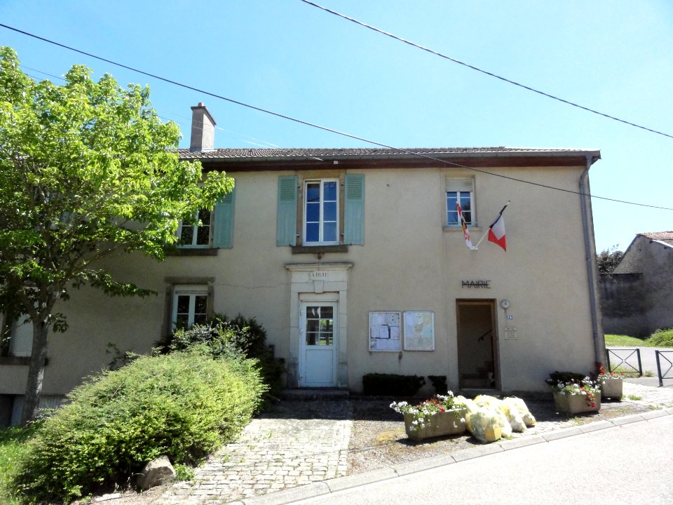 Saint-Médard (Moselle) mairie