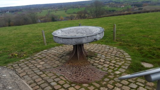Saint-Jean-Sart - Knuppelstock (3)