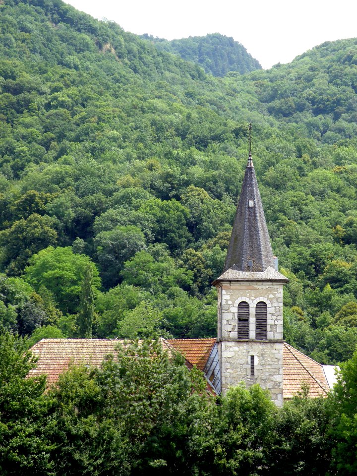 Saint-Jean-de-Chevelu Église Saint-Jean-Baptiste 9