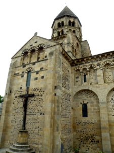 Saint-Saturnin Église Notre-Dame2