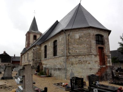 Saint-Maclou-la-Brière (Seine-Mar.) église (01)
