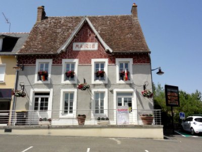 Saint-Jean-d'Assé (Sarthe) mairie