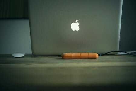 Mac apple macbook air photo