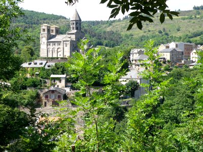 Saint-Nectaire Vue générale25