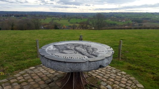 Saint-Jean-Sart - Knuppelstock (25)