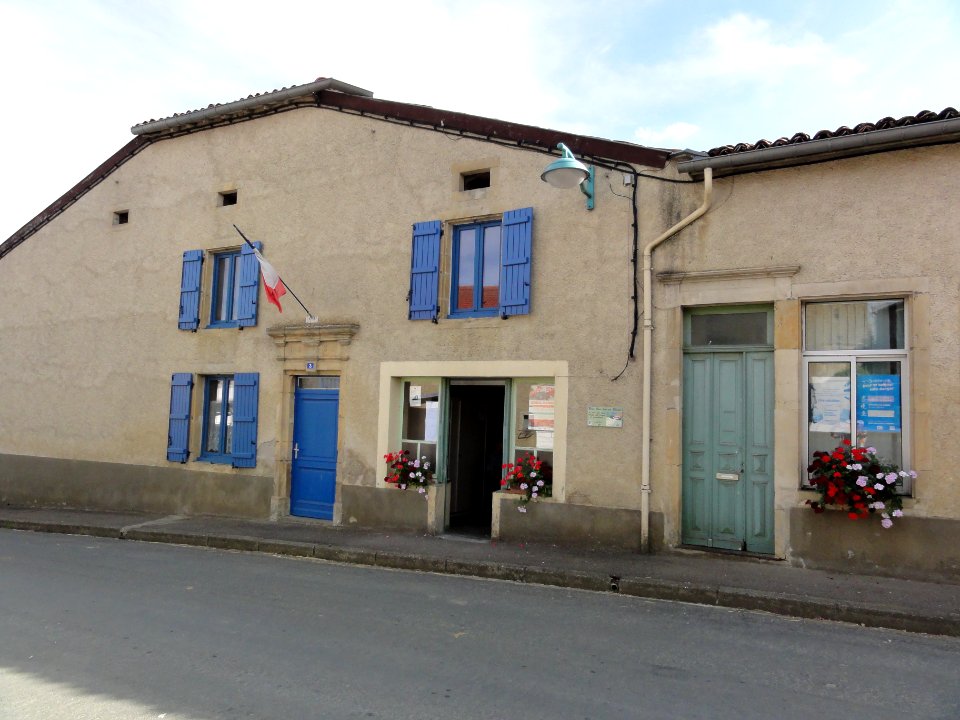 Saint-Pierrevillers (Meuse) mairie