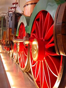 Steam locomotive zugfahrt history