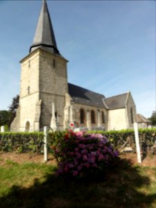 Saint-Pierre-Lavis (Seine-Mar.) église (01)