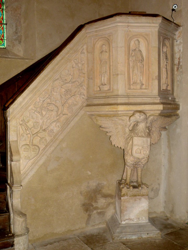 Saint-Romain Église 9