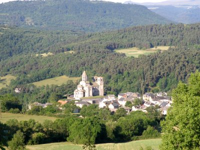 Saint-Nectaire Vue générale14