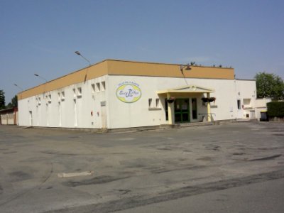 Saint-Jean-d'Assé (Sarthe) salle polyvalente