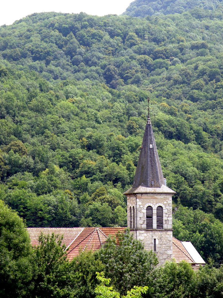Saint-Jean-de-Chevelu Église Saint-Jean-Baptiste 8