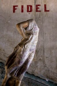 Fidel broken woman