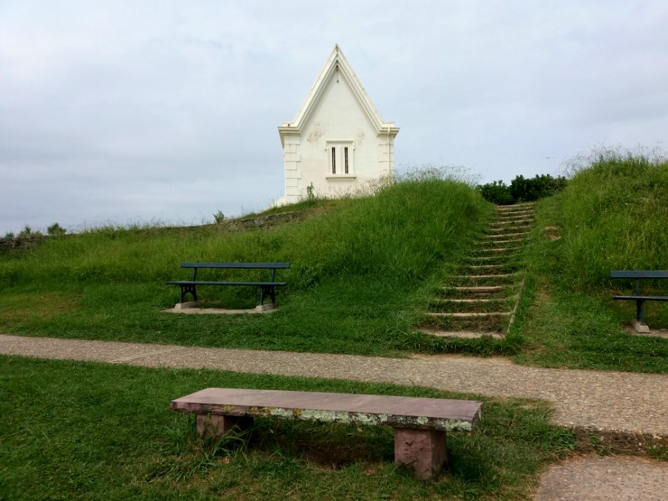Saint-Jean-de-Luz - Colline Sainte-Barbe - Maisonnette
