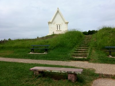 Saint-Jean-de-Luz - Colline Sainte-Barbe - Maisonnette