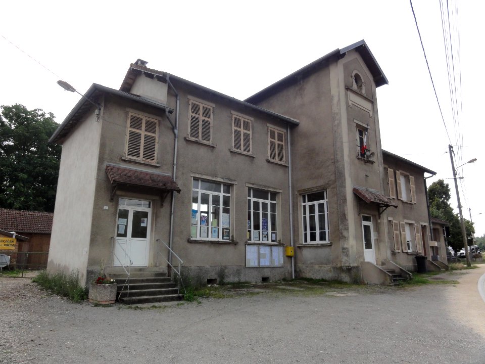 Saint-Rémy-la-Calonne (Meuse) mairie