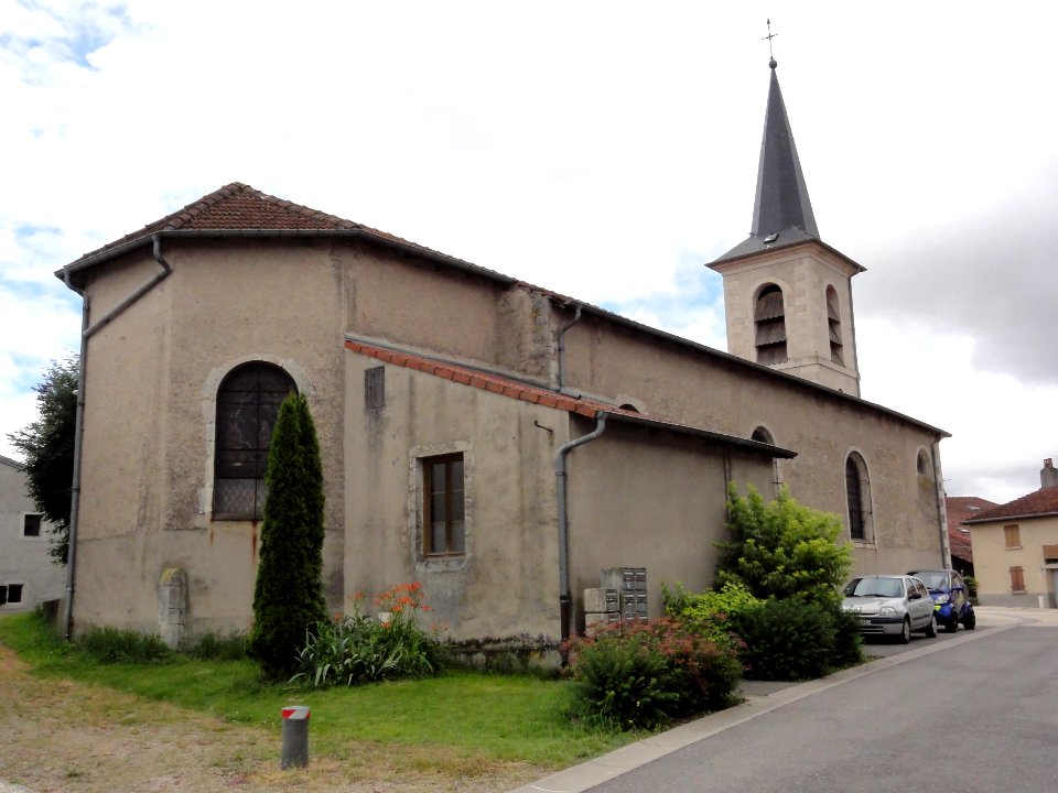 Saint-Remimont (M-et-M) église (01)