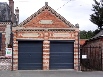 Saint-Simon (Aisne) pompes à incendie - pompes funèbres