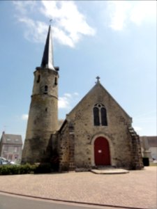 Saint-Ouen-de-Mimbré (Sarthe) église (02)