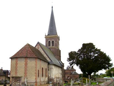 Saint-Pierre-de-Salerne eglise2