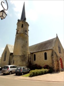 Saint-Ouen-de-Mimbré (Sarthe) église (03)