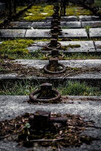 Cemetery tomb graves