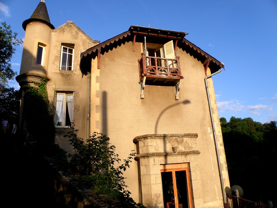Saint-Nectaire Villa Saint-Hubert2
