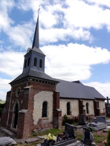 Saint-Pierremont (Aisne) église (02)