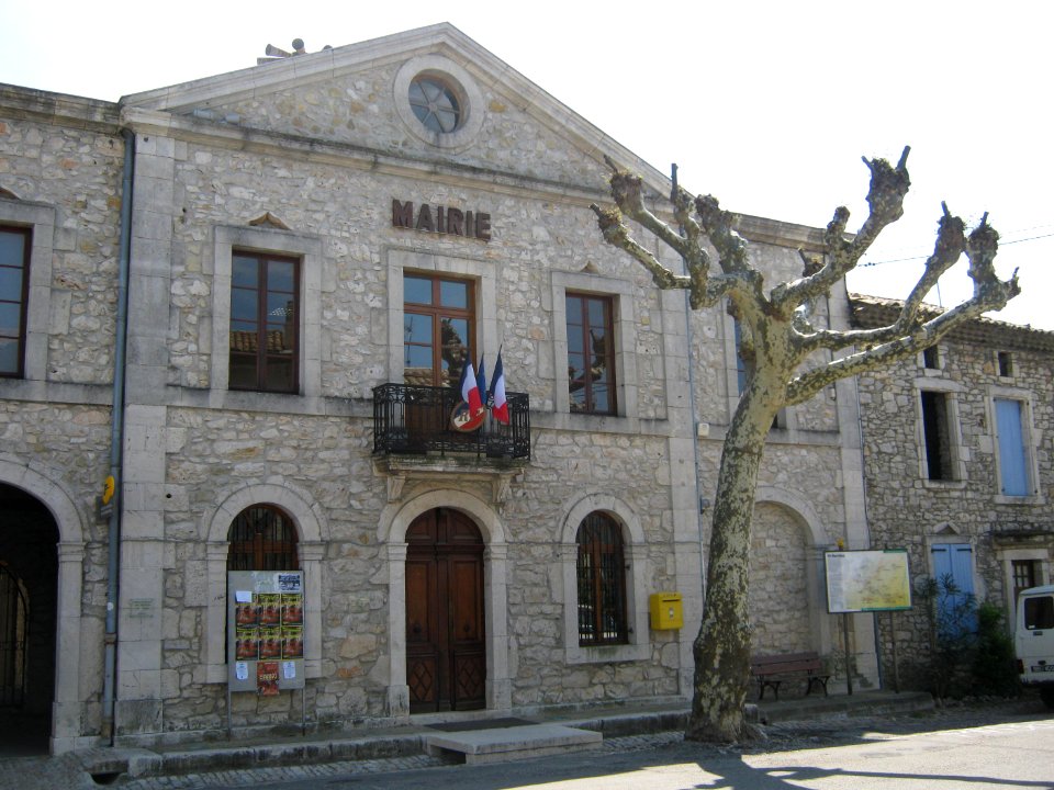 Saint-Remèze-Mairie