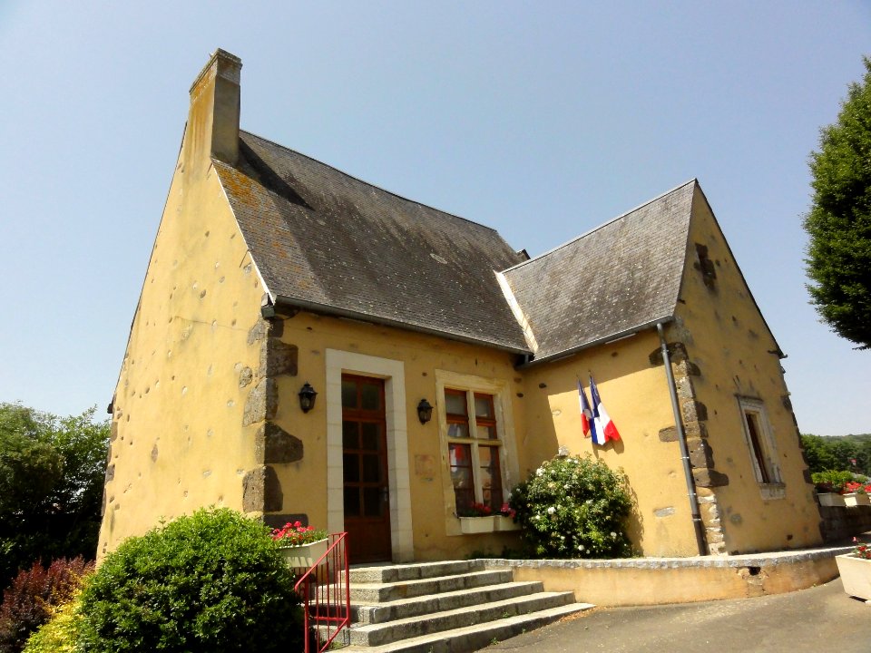 Saint-Rémy-de-Sillé (Sarthe) mairie