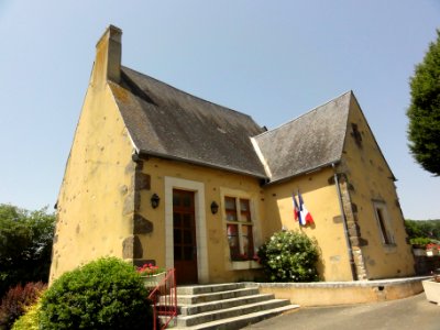Saint-Rémy-de-Sillé (Sarthe) mairie