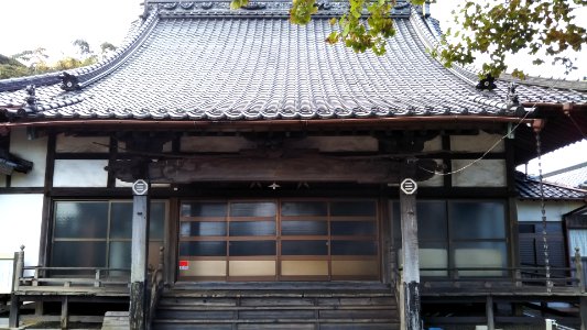 Sairakuji (Hommura) in Hikoshima
