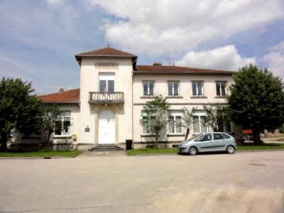 Saint-Rémy-aux-Bois (M-et-M) mairie