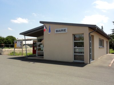 Saint-Victeur (Sarthe) mairie