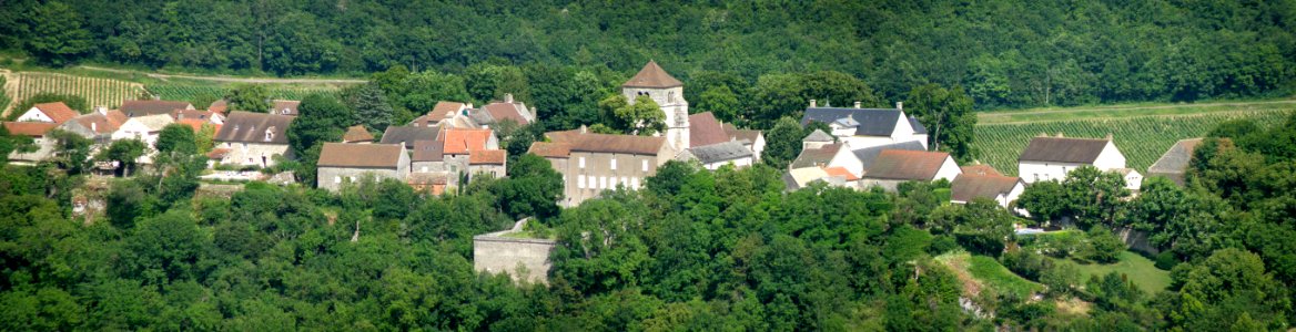 Saint-Romain-Haut Vue d'ensemble 1