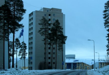 Sairaalanrinne 4a Oulu 20151206