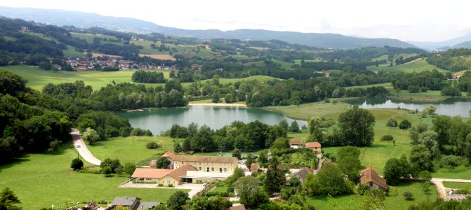 Saint-Jean-de-Chevelu Lacs 1