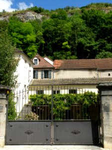 Saint-Romain Rue de la Perière