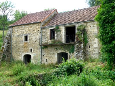 Saint-Romain Moulin 3