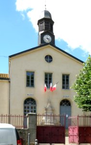 Saint-Romain Mairie 1
