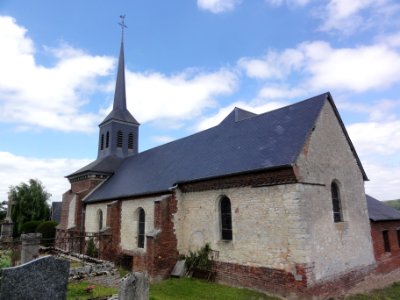 Saint-Pierremont (Aisne) église (03)