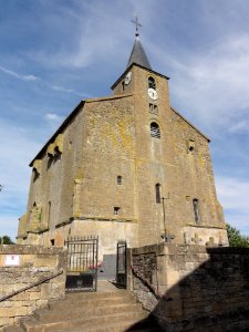 Saint-Pierrevillers (Meuse) église (03)