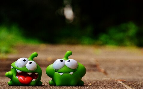 Cute mobile game app
