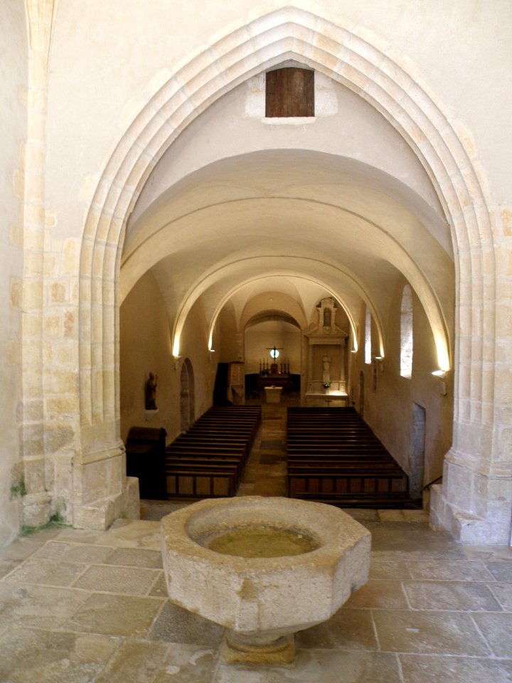 Saint-Romain Église 6