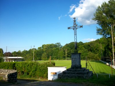 Saint-Plancard croix